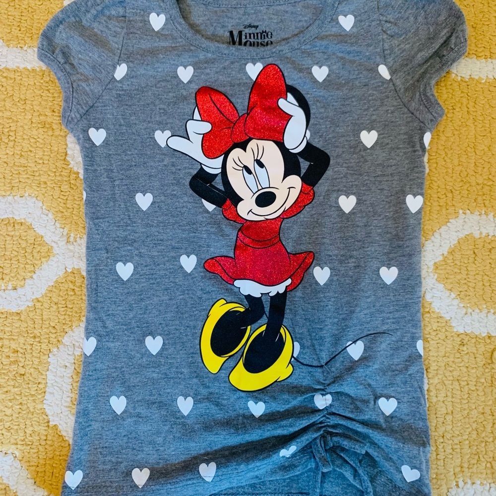 Disney Minnie Mouse Shirt!